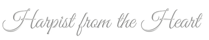 Harpist from the Heart